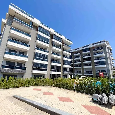 Vanessa River Kargicak Apartment Alanya
