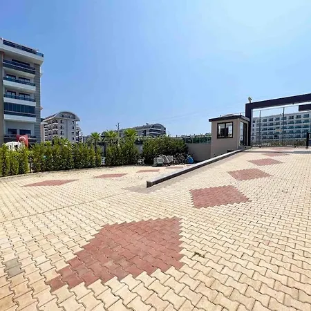 Apartment Vanessa River Kargicak Alanya